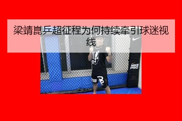 梁靖崑乒超征程为何持续牵引球迷视线